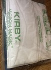 6 Style F Premium Vacuum Bags Replacement For Kirby Sentria