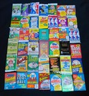  150 Lot Of Vintage Unopened Basketball Baseball Football Cards In Sealed Packs