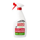 Nature s Miracle Dog Stain Odor Remover 3 Pack 24oz Carpet Floor Fabric