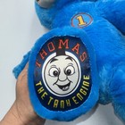 Build A Bear Thomas The Tank Engine   Friends Blue Plush 16   