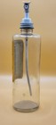 Vintage Glass Breck Shampoo 8oz Bottle With Pump - Empty
