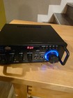 Pyle Pda29bu 5 200w Bluetooth Stereo Amplifier 2-channel Usb Sd Fm Remote