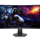 Dell S2722dgm 27  Qhd Led Curved Gaming Monitor