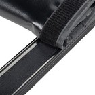 5 8ft Soft Roll-up Tonneau Cover Truck Bed Compatible With 2007-2023 Silverado