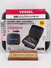 Vessel 400er3-1m Cordless Electric Slim Ratchet Set In Stock From Japan New