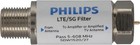Philips Lte Filter For Tv Antenna  Filters 4g 5g Lte Signal To Reduce Interferen