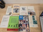 Lot Of 8 Vintage Sports Paperback Books