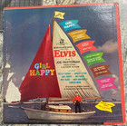 Elvis In Girl Happy Vinyl Lp Album Vintage Soundtrack Elvis Presley Movie
