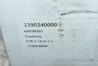 Warner Electric 316-27-001 Wrap Spring Clutch Brake Cb6 Ccw 20mm Bore 24vdc