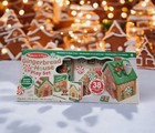 Melissa   Doug Gingerbread House Wooden Play Set 38 Pieces New