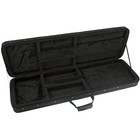 Jackson Lightweight Polyfoam Bass Guitar Soft Case  Black
