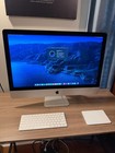 Apple Imac 27 Retina 5k Late 2014 4 0ghz I7 24gb Ram 1tb Fusion R9 M295x 4gb
