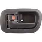 Gray Interior Door Handle Front Left Driver Side Fits For Toyot-a Sienna 1998