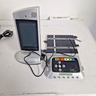 Scalextric C7042- Advanced 6 Car Powerbase 1 Transformers  2 Controllers  Used