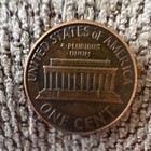 Lincoln Memorial 1963 D Small Cent Bronze Brown Circulated Denver Us Coin