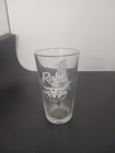 Vintage Rahr   Sons Brewing Co Craft Beer Pint Clear Glass Ft  Worth Tx Texas