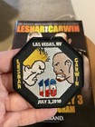 Ufc 116 Official Program Brock Lesnar Vs Carwin Mgm Grand 7 3 10   Patch