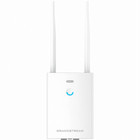 New Grandstream Gwn7660lr Wireless Access Point 802 11ax Wi-fi 6 Poe Long-range