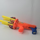 Vintage Nerf Missilestorm Rapid Fire Missile Blaster Toy 1988 - Complete W  6