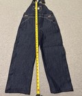 Round House Overalls Bibs Youth Kids Boys Girl s Size 7 Farmer Outdoor Country
