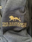 Brand New In Packaging  The Residences Signature Mgm Grand Las Vegas Polo Shirt