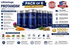 Lifevantage  Protandim Nrf2 Synergizer 180 Caplets   pack Of 6 180 Caplets  Sealed