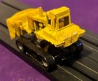 Bulldozer metal Body  auto Worldtrack Chassis custom
