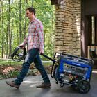 Westinghouse Open Box 12500 Peak Watt Home Backup Gas Portable Generator