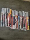 Huge Lot 17 Psp Umd Brand New Movies Wild Things Hell Boy Hostel Zorro Grudge