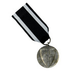 4234 Ww1 Imperial German Medal Of The Iron Division 1919