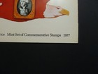 1977 Usps Mint Set Of Commemorative Stamps Mnh - See Description   Images