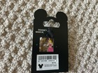 Vintage Disney Aurora Pink  Blue Dress Spinner 3d Sleeping Beauty Fairies Pin