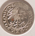 Poland  1564 Groschen  Silver  Ef    Weak Strike  4-27