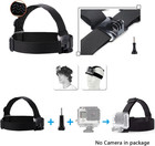 Action Camera Head Mount Strap Compatible With Gopro Hero 13 12 11 10 9 8 akaso