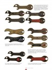 Antique Beer Advertising Openers Corkscrews Reference C1890s   Up W 2 800 Shown