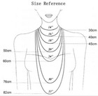 Zodiac Sun Necklace Astrology Pendant Jewelry Astronomy Horoscope Chainnecklace 