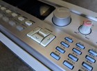 Akai S3000i Midi Stereo Digital Sampler 1993 - White