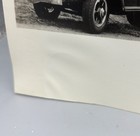 Vintage Studebaker Photo Jacksons Baking Pies Cookies Oh Orig  Press Release