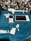 Vtech - 1080p Smart Wifi Remote Access 360 Degree Pan   Tilt Video Baby Monitor