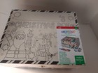 Creatology Christmas Box Craft Kit Santa Claus   Reindeer Craft Kit New Sealed