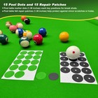 Kit De Accesorios Para Mesa De Billar  Minimesa De Billar Y Snooker