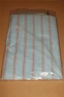 1970s Budweiser Busch Beers Drenik Distrib  Unitog Men s Uniform Shirt Nos W Pkg
