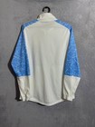 Manchester City Training Football Jacket With Zipped Puma Polyester Mens Size L