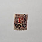 Stampmart  St  Vincent Queen Victoria 1d Proudfoot   Co And 3d Ovpt Revenue Used