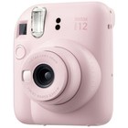 Fujifilm Instax Mini 12 Instant Film Camera Pink case  mini Film Kit- 2 Pack