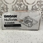 Nutone C350bn Replacement Bathroom 50 Cfm Fan Motor For Model 696n  26