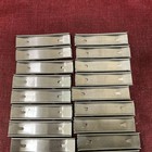 30-06 5 Rd  Stripper Clips Will Fit 1903 Or 1917 Or Swede Mauser Lot Of 20