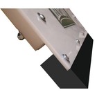 Manplow Pro42 Pro Snow Pusher  42  Wide Blade   New sale freeship