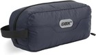 Travel Small Toiletry Bag For Men Nylon Dopp Kit Medicine Bag Organizer Pouch   
