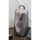 Plantronics Cs50-usb Wireless Headset System Silver Good Office Voip Bundle